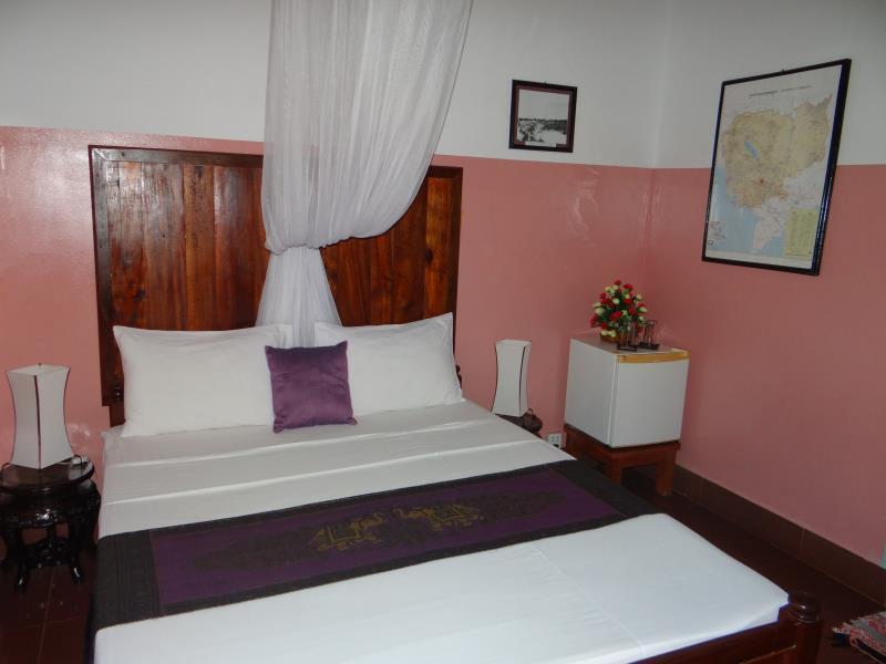Alibi Guesthouse Πνομ Πενχ Εξωτερικό φωτογραφία