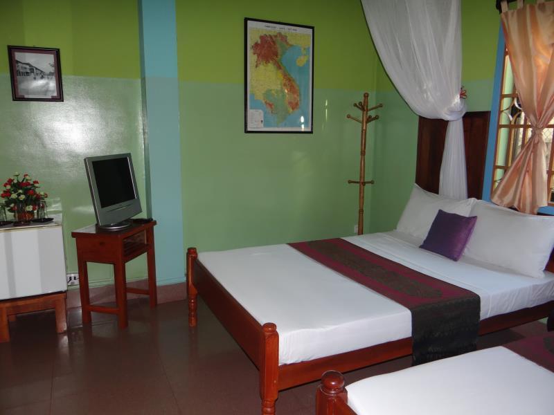 Alibi Guesthouse Πνομ Πενχ Εξωτερικό φωτογραφία