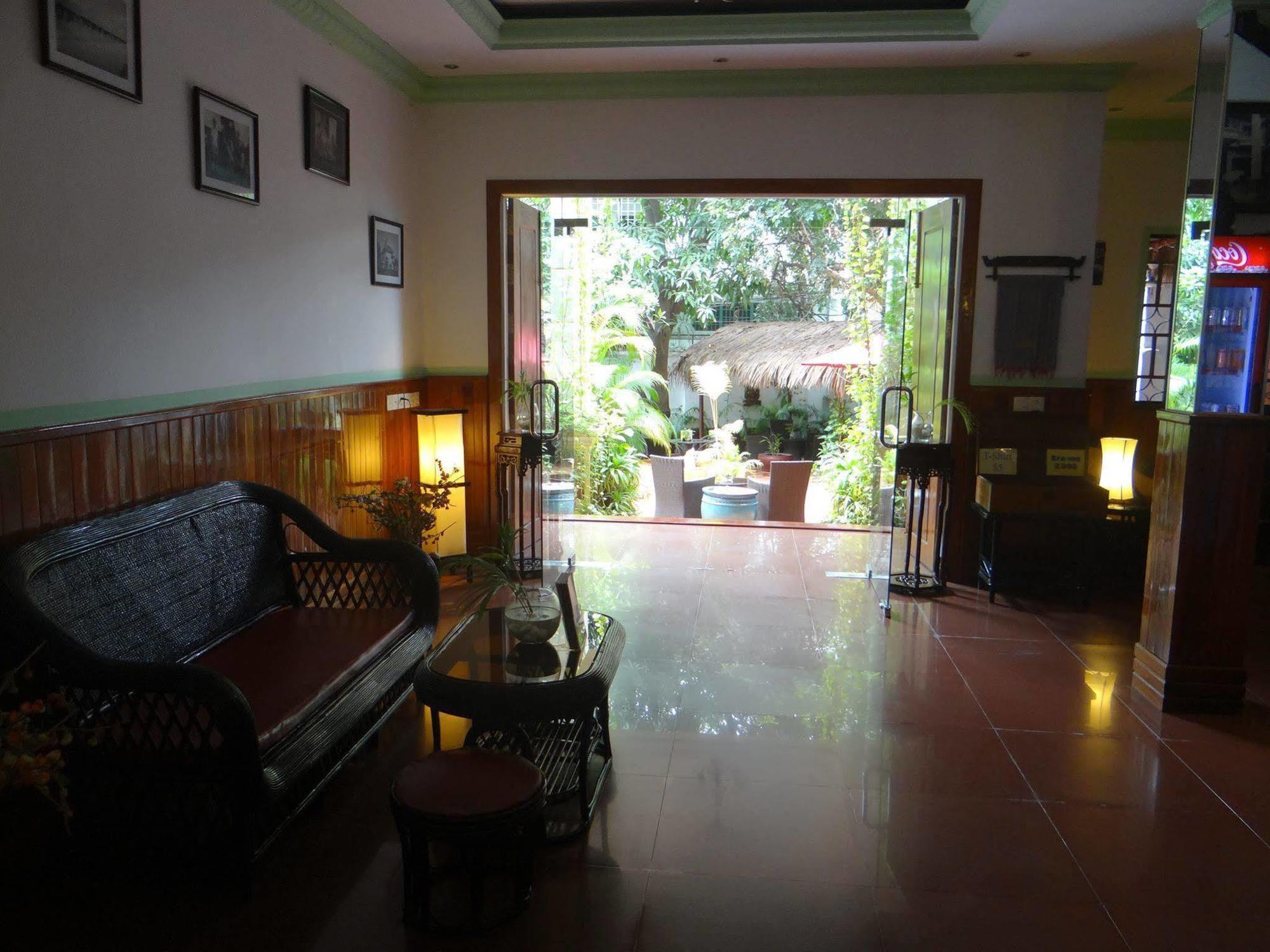 Alibi Guesthouse Πνομ Πενχ Εξωτερικό φωτογραφία