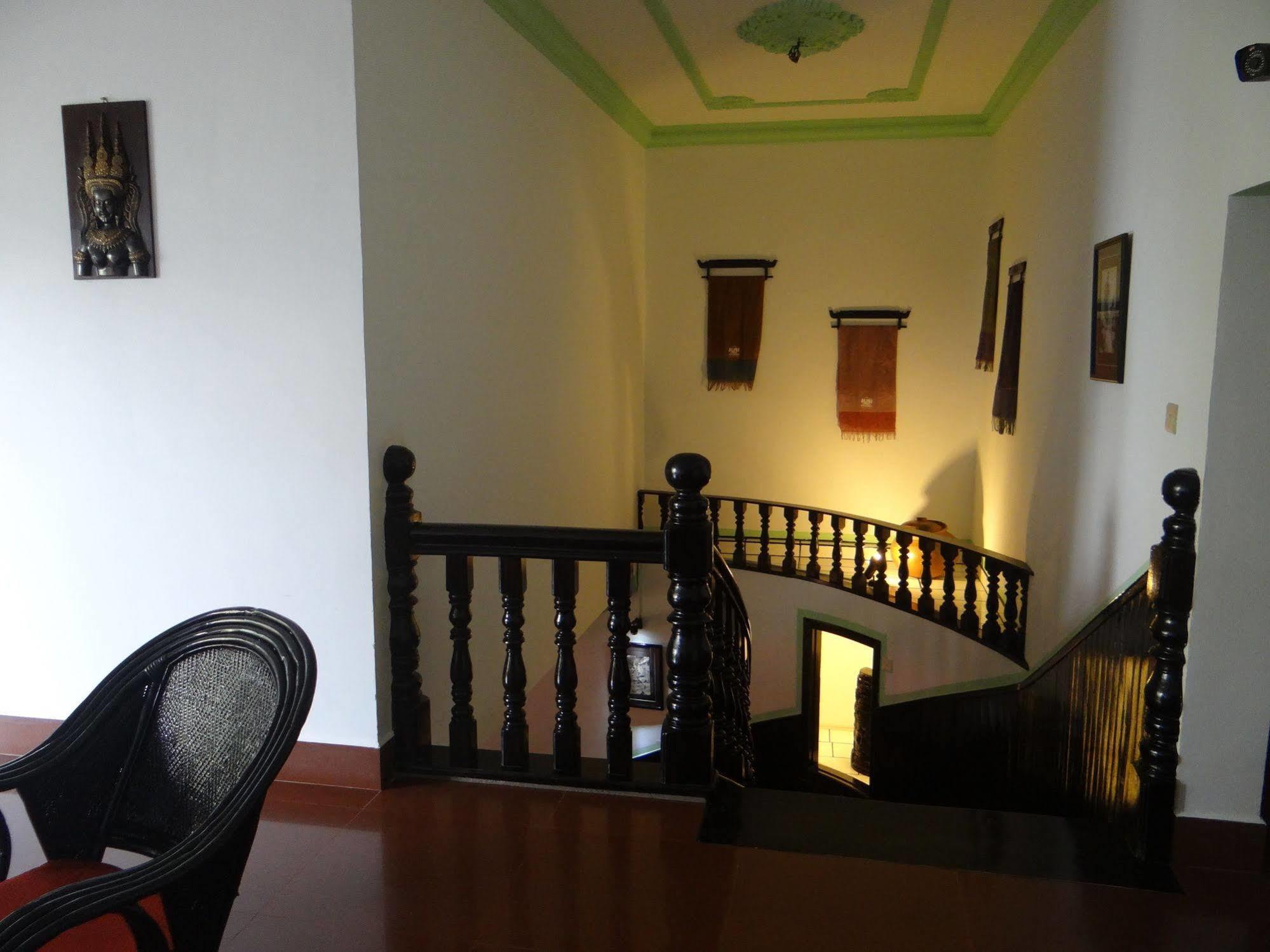 Alibi Guesthouse Πνομ Πενχ Εξωτερικό φωτογραφία