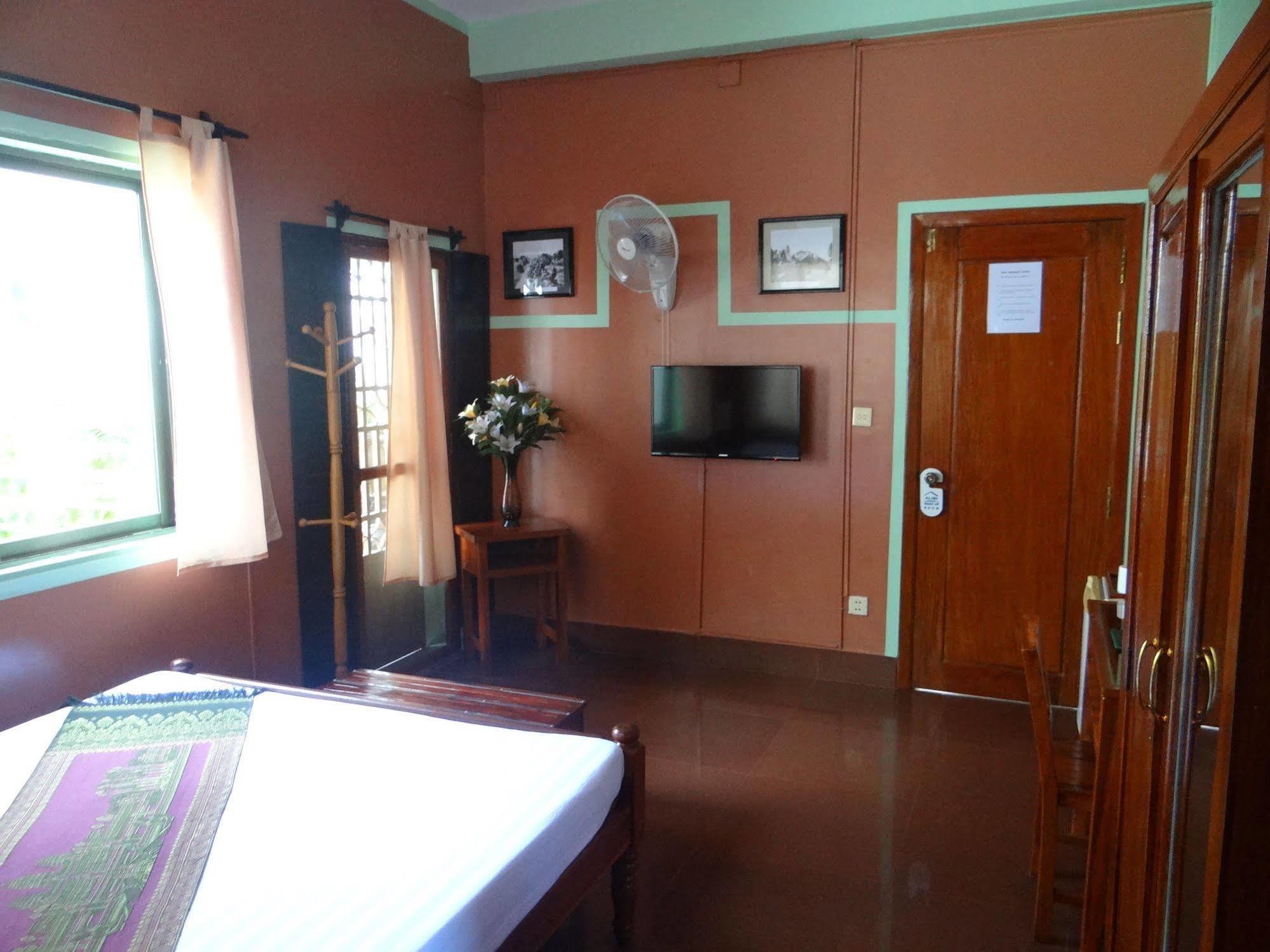 Alibi Guesthouse Πνομ Πενχ Εξωτερικό φωτογραφία